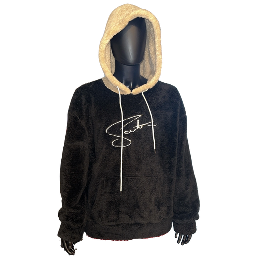 LIMITED EDITION SHERPA HOODY